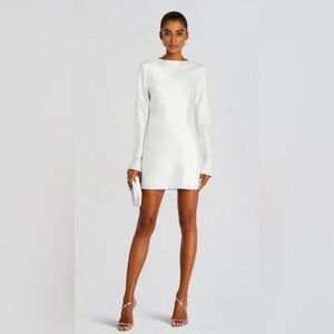 NEW - Retrofête - Madeleine Mini Reversi Dress - XS